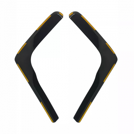 Set de 2 Paravanturi auto pentru geamuri față, pentru MERCEDES SPRINTER W907 2018-2024 [2]