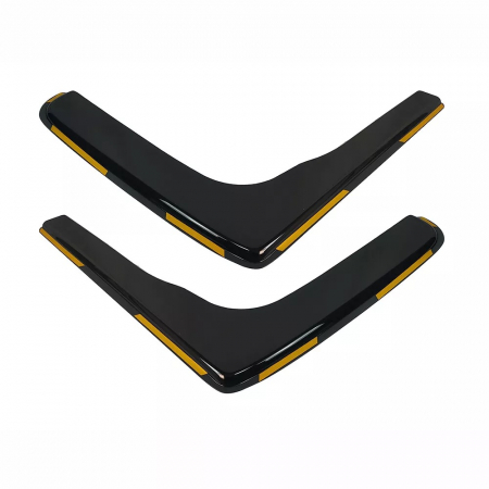 Set de 2 Paravanturi auto pentru geamuri față, pentru MERCEDES SPRINTER W907 2018-2024 [1]