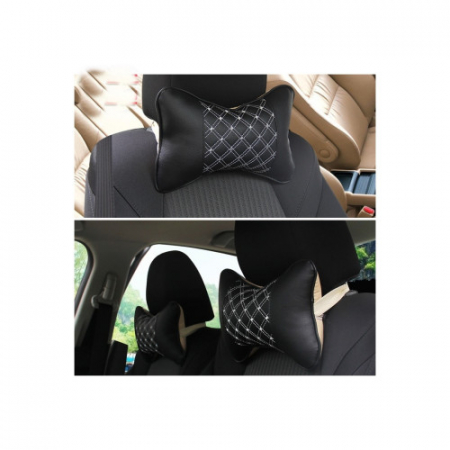 Set de 2 Perne/Tetiere Universale pentru Sustinerea Gatului [3]
