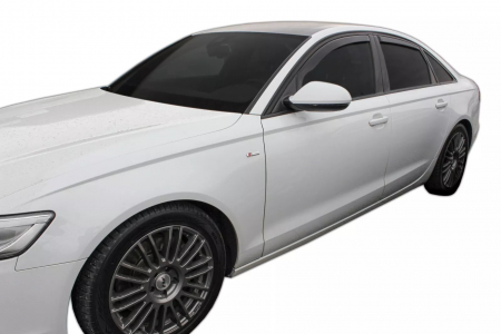Set  Paravanturi auto fata si spate pentru AUDI A6 C7 SEDAN (2011-2018) [1]