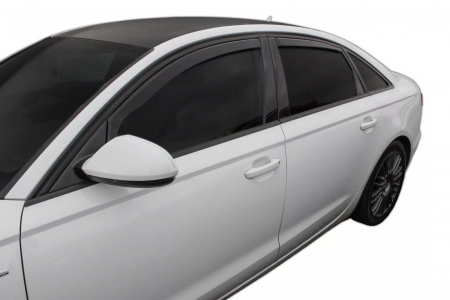 Set  Paravanturi auto fata si spate pentru AUDI A6 C7 SEDAN (2011-2018) [2]