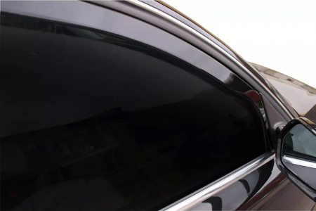 Set Paravanturi auto  geamuri fata si spate pentru AUDI A6 C7 (2011-2018) 5 usi COMBI WAGON [3]
