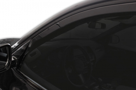Set de 4 Paravanturi auto de vant pentru geamuri fata si spate pentru BMW X3 F25 2010-2017 [4]