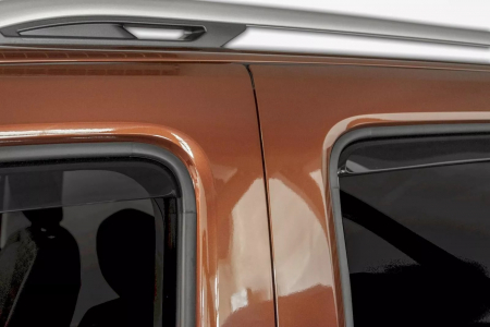 Set Paravanturi auto fata si spate pentru Citroen Berlingo, Peugeot Partner Rifter, Opel Combo, Fiat Doblo Dupa 2024 [5]
