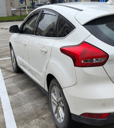 Paravanturi auto  geamuri față și spate, pentru FORD FOCUS MK3 4/5D 2011-2018 [4]