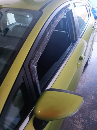 Paravanturi auto  geamuri față și spate, pentru FORD FOCUS MK3 4/5D 2011-2018 [1]