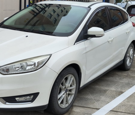Paravanturi auto  geamuri față și spate, pentru FORD FOCUS MK3 4/5D 2011-2018 [5]