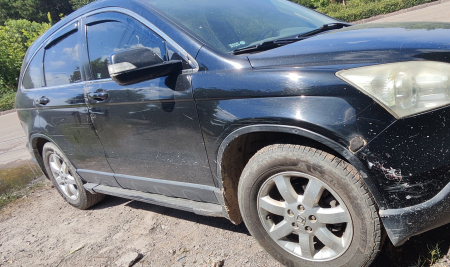 Set Paravanturi auto geamuri față și spate, pentru HONDA CRV 2011-2016 [8]