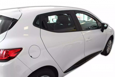 Set Paravanturi auto geamuri fata si spate pentru Renault Clio 4 Hatchback 2012-2019 [2]