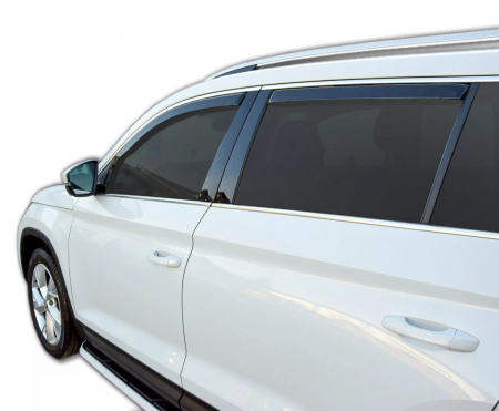 Set Paravanturi auto geamuri față și spate, pentru SKODA KODIAQ 2017-2023 [3]
