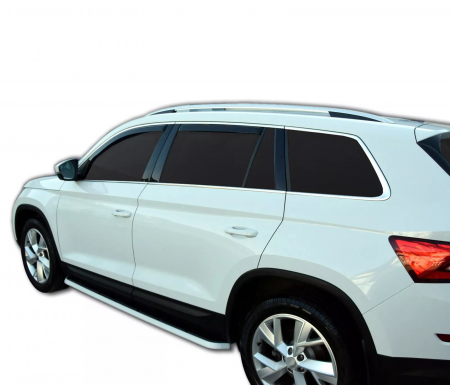Set Paravanturi auto geamuri față și spate, pentru SKODA KODIAQ 2017-2023 [2]