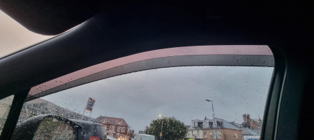 Set Paravanturi auto de vant pentru geamuri fata si spate SKODA SCALA 2019-2025 [11]