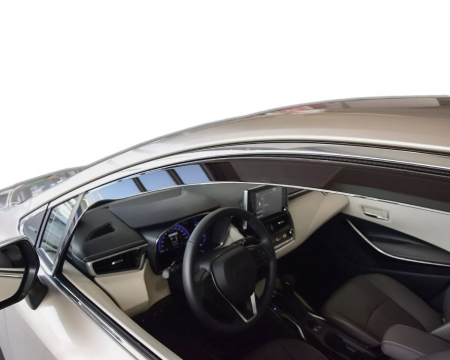 Set  Paravanturi auto geamuri fata si spate pentru Toyota Corolla 12-Gen SEDAN 2018+ [3]