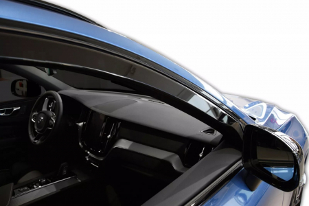 Set Paravanturi auto  geamuri fata si spate pentru VOLVO XC60 2-Gen 2018+ [2]