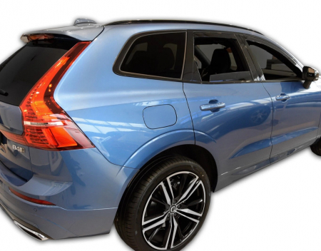 Set Paravanturi auto  geamuri fata si spate pentru VOLVO XC60 2-Gen 2018+ [1]