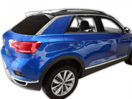 Paravanturi auto de vant pentru geamuri fata si spate pentru VW T-ROC 2017+ [2]