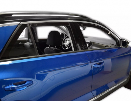 Paravanturi auto de vant pentru geamuri fata si spate pentru VW T-ROC 2017+ [3]