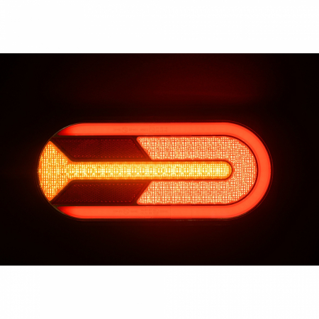 Set Lampi Spate LED  4 functii, Semnalizare Dinamica, Stanga si Dreapta [3]