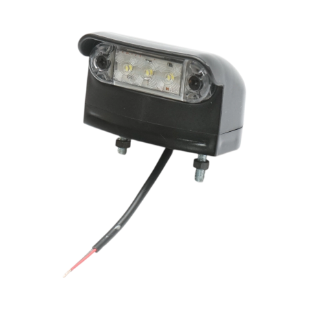 Set lampi LED numar inmatriculare - 3 LED-uri 12V-24V [1]