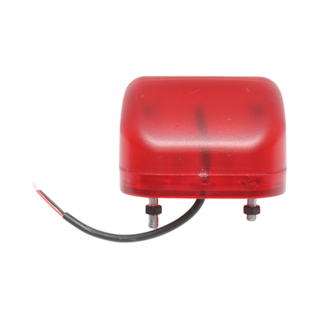 Set lampi LED numar inmatriculare - 3 LED-uri 12V-24V [3]