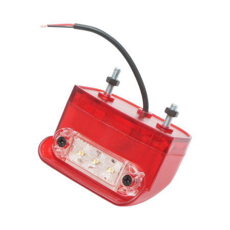Set lampi LED numar inmatriculare - 3 LED-uri 12V-24V [5]