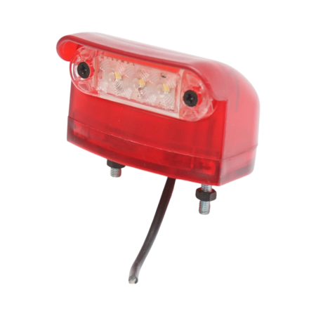 Set lampi LED numar inmatriculare - 3 LED-uri 12V-24V [1]