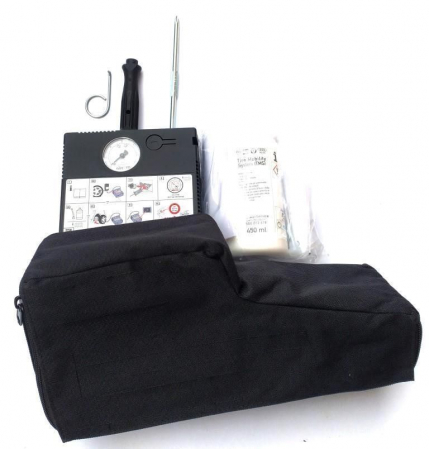 Set de reparații anvelope auto si compresor AirCom pentru VAG (Volkswagen-Audi Group) 5G0 601 705 [3]