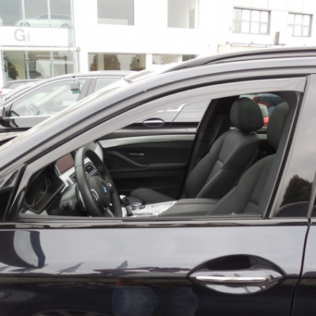 Paravanturi - Set deflectoare aer fata BMW Serie 5 Berlina (F10) / Touring (F11) (2010- )