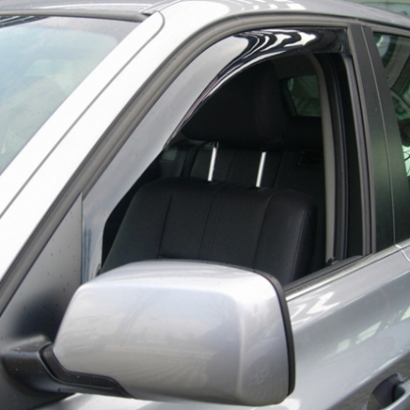 BMW - Set deflectoare aer fata BMW X3 E83 (2004-2010)