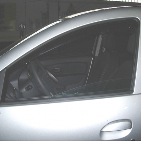 Set deflectoare aer fata Dacia Logan Mcv 2 (2014- ); Sandero (2013- ) [1]
