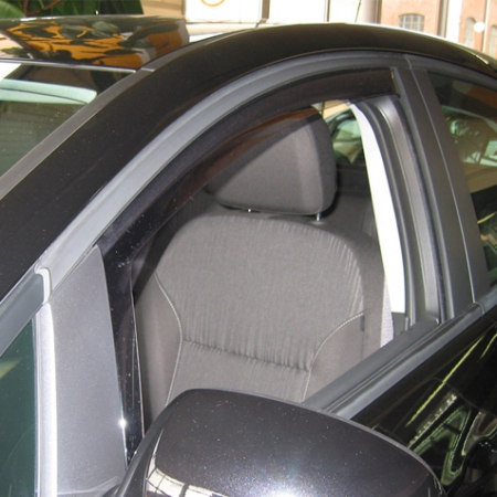 Paravanturi - Set deflectoare aer fata Opel Astra J (2010- )