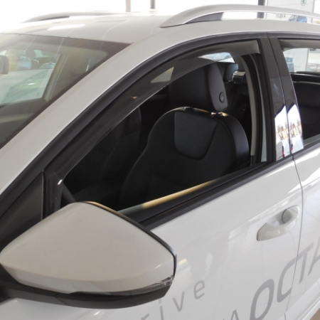 Set deflectoare aer fata Skoda Octavia (2013- ) [1]
