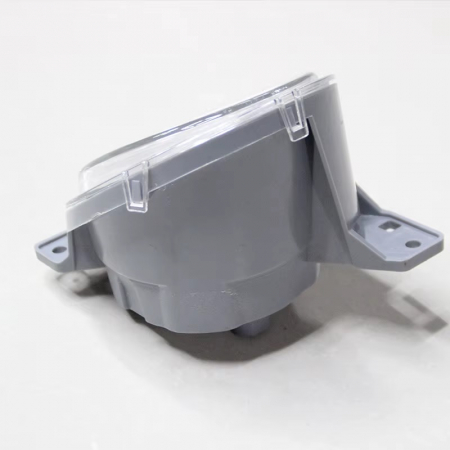 Set Proiectoare de Ceață LED Stânga + Dreapta pentru Scania P, G, R, T după 2004 – Galben [1]