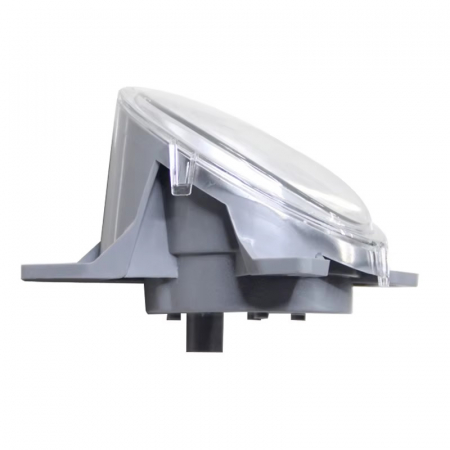 Set Proiectoare de Ceață LED Stânga + Dreapta pentru Scania P, G, R, T după 2004 – Galben [5]