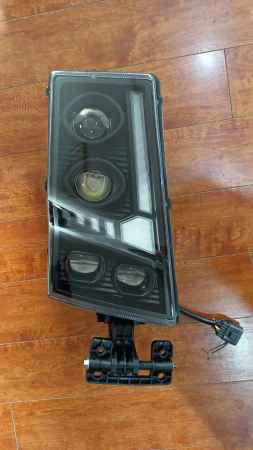 Set faruri Full LED (stanga + dreapta) pentru VOLVO FH12 / FM12 / FM380 - OEM 20360899 / 20360898 [3]