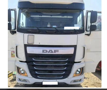Set Faruri LED 24V cu DRL pentru DAF XF 106 / 116 OEM KF-L2137 [1]