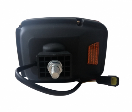 Set faruri LED intermitent, potrivite pentru tractor, mașină de recoltat, excavator, plug de zăpadă, etc. - 4 diode (12W, 1000 lm pentru fiecare lumină) [8]
