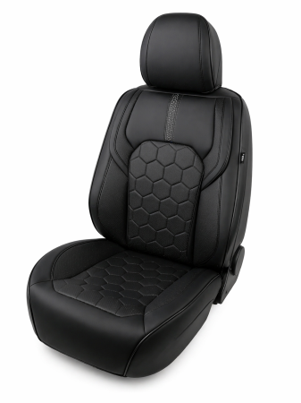 Set Huse Auto din piele ecologica compatibile  VW PASSAT B7 (2011-2014) [1]