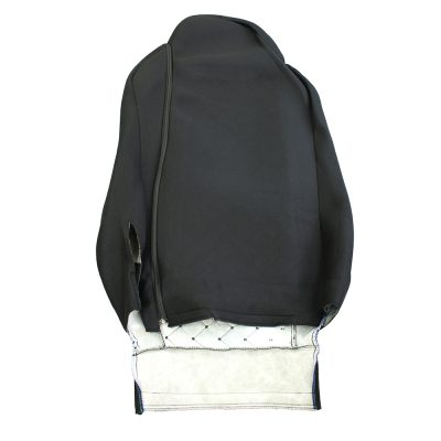 Set huse din piele ecologica pentru MAN TGX 2015–2021 - Negru [2]