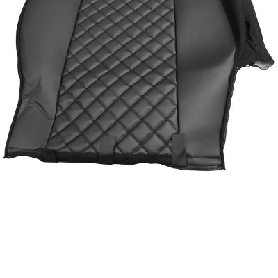 Set huse din piele ecologica pentru MERCEDES ACTROS MP4 (2015-2021) Negru [4]