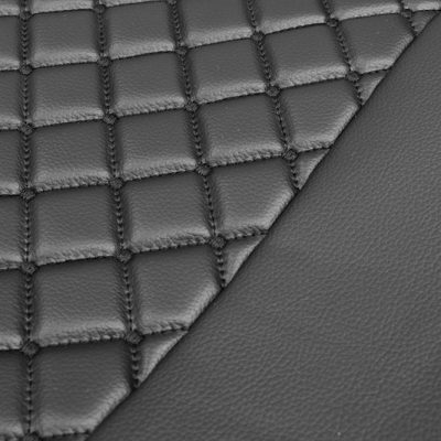 Set huse din piele ecologica pentru MERCEDES ACTROS MP4 (2015-2021) Negru [6]