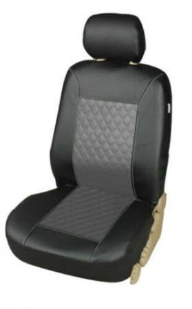 Set huse piele ecologica compatibile Dacia Logan (2004-2012) [3]