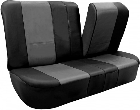 Set huse scaun DACIA Logan II cusatura speciala AIRBAG [1]