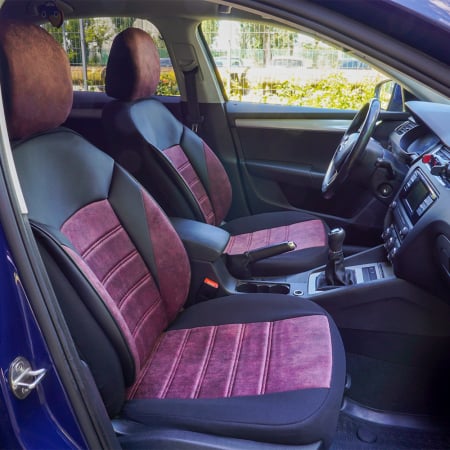 Set Huse Scaune Skoda Octavia (2009-2019) [1]