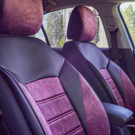 Set Huse Scaune Skoda Octavia (2009-2019) [2]