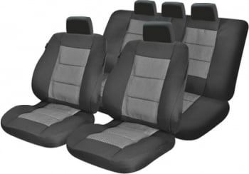 Dacia - Set huse SCAUN FIT DACIA LOGAN 1 2004 - 2012