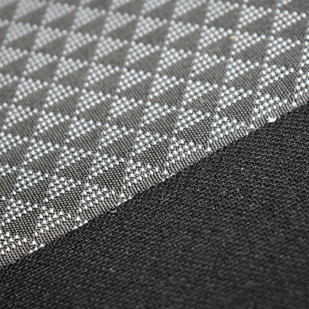 Set huse scaune material textil dedicate SKODA FABIA 2021-2026 (BANCHETA FRACTIONATA) [6]