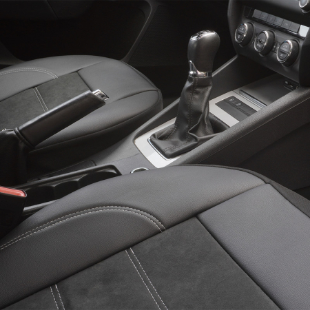 Set Huse scaune auto alcantara AUDI A4 B6 (2000-2005) Piele Alcantara [8]