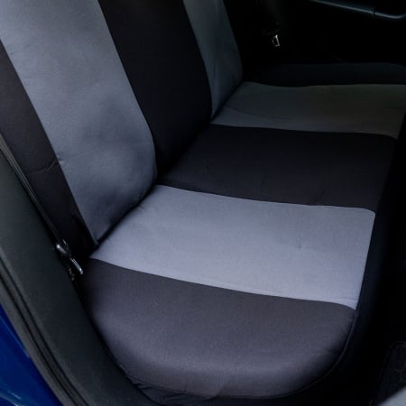 Set Huse scaune auto dedicate SKODA Fabia 2015 - 2020 [4]