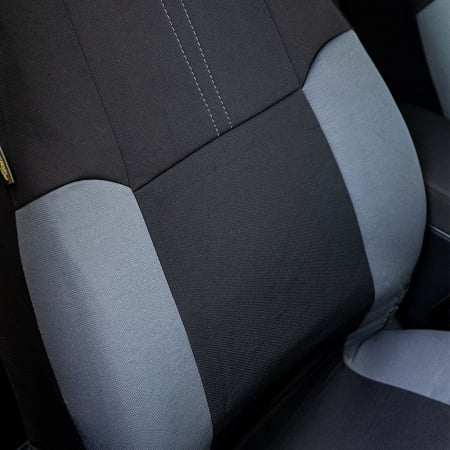 Set Huse scaune auto dedicate SKODA Fabia 2015 - 2020 [3]
